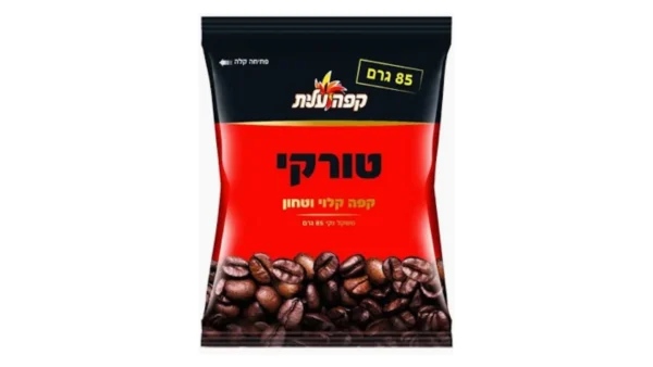 קפה שחור עילית